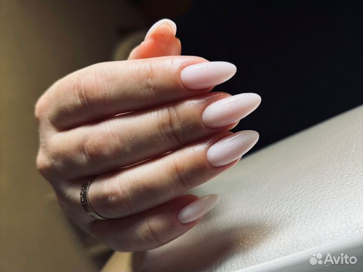 Мастер маникюра