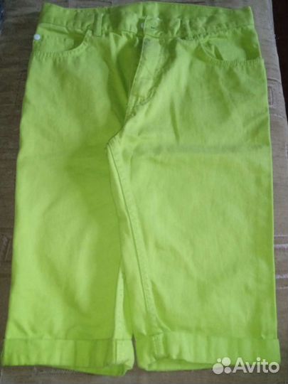 Шорты летние разный возраст