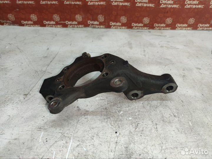 Кулак передний правый Kia Sportage QL G4FJ 1.6T