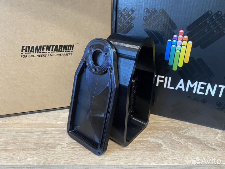 3D печать, моделирование, прозрачный расчет