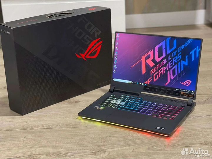 Топ asus 144Hz 16 ядер 16Gb Ryzen 7 RTX 3050Ti SSD