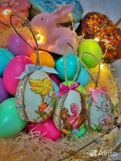 Яйцо пасхальное