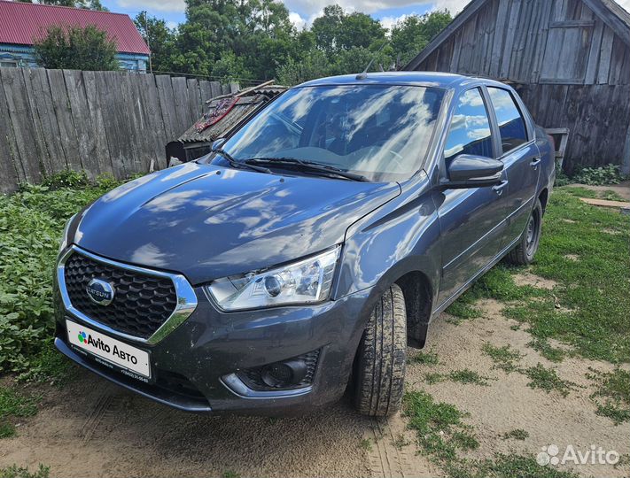 Datsun on-DO 1.6 МТ, 2020, 67 000 км