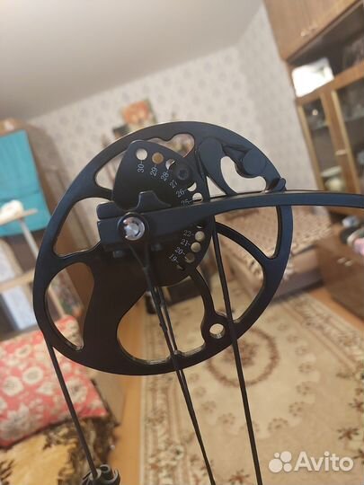 Блочный лук Bowmaster Triumph