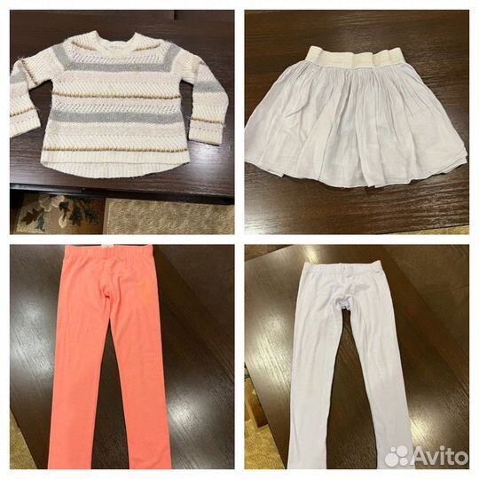 Вещи для девочки 6-7лет