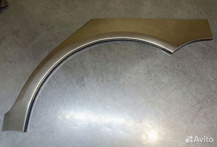 Ремонтные пороги и арки и арки Nissan Primera 2 (P11)