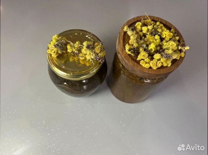 Возбуждающий пчелиный продукт для мужчин