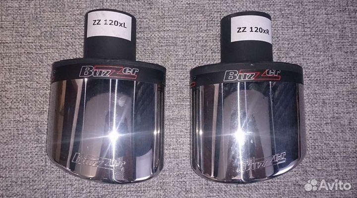 Насадка на глушитель Buzzer ZZ120xr/zz120xl