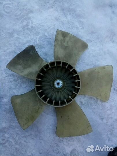 Крыльчатка Мазда сх-7 Mazda CX 7