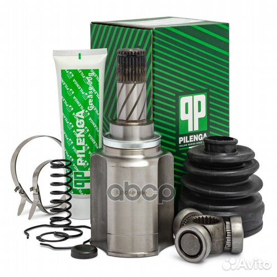 ШРУС LADA largus внут. CV-P 1289 pilenga