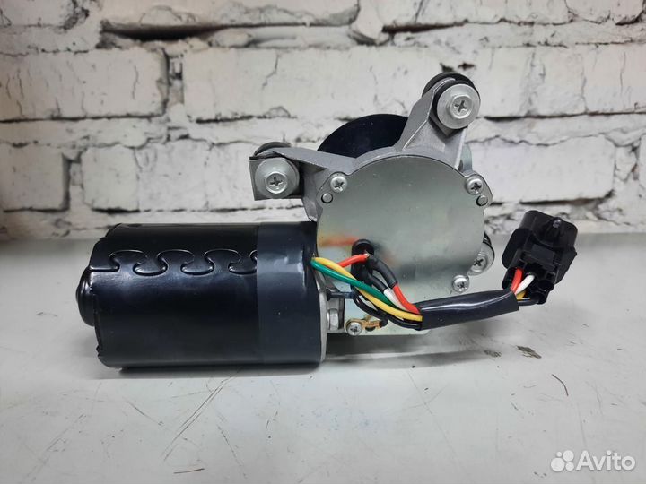 Мотор стеклоочистителя Hyundai Accent