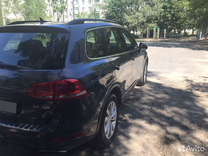 Volkswagen Touareg 3.0 AT, 2011, 210 000 км