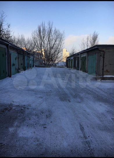 Гараж, 18 м²