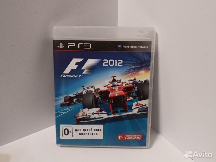 F1 ps 3
