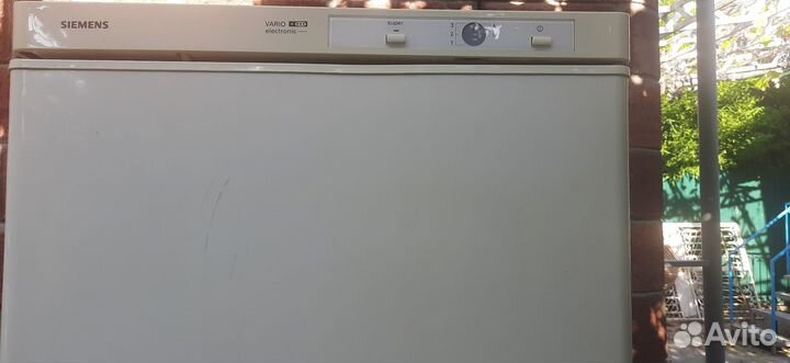 Холодильник siemens