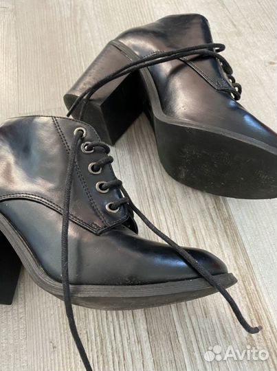 Ботильоны женские 37 размер