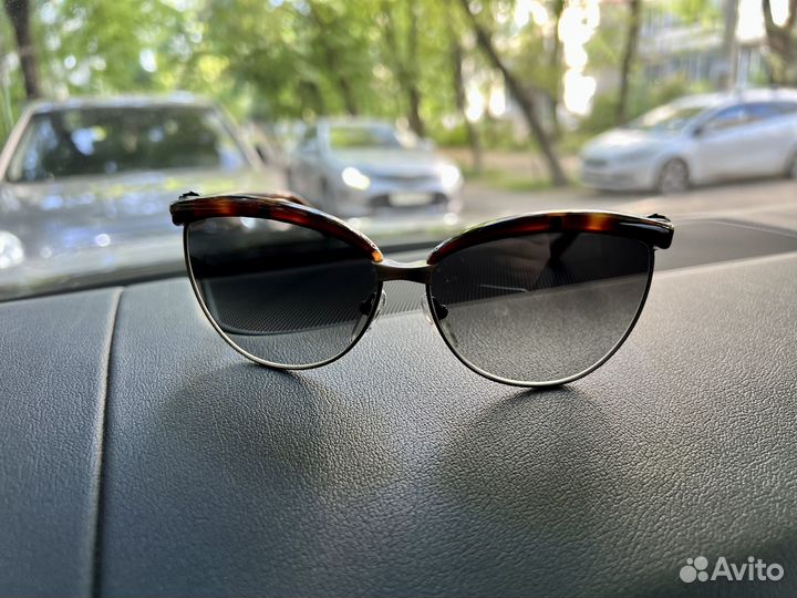 Очки Chrome Hearts Ghoul Girl