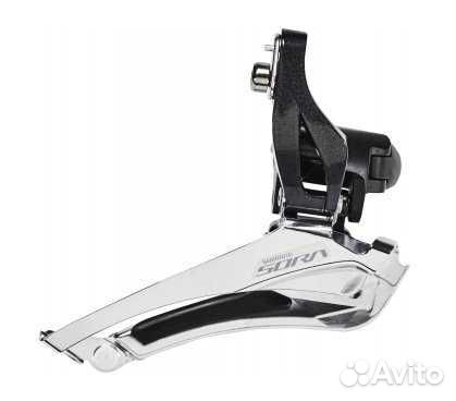 Передний переключатель shimano Sora R3000 2x9