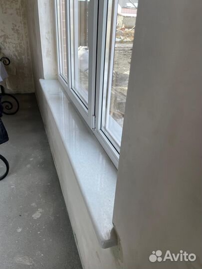 Натуральный мрамор для подоконника