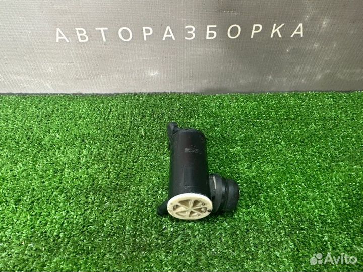 Моторчик стеклоомывателя Kia Picanto 2 1.0 G3LA