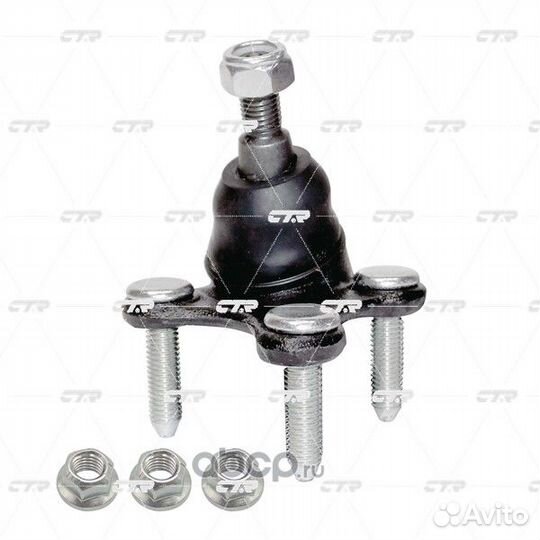 Опора шаровая (лев.) VAG A3/Superb/Yeti/Octavia