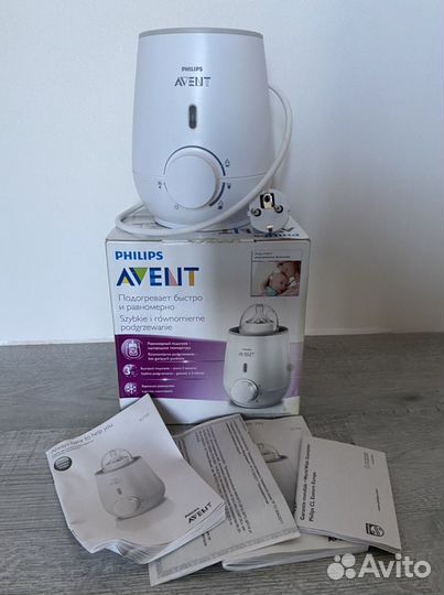 Подогреватель avent