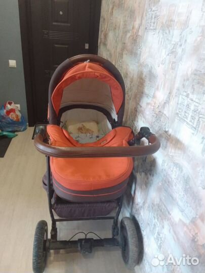 Продам коляску 2 в 1