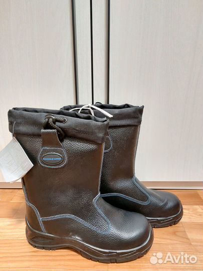 Сапоги рабочие зимние мужские