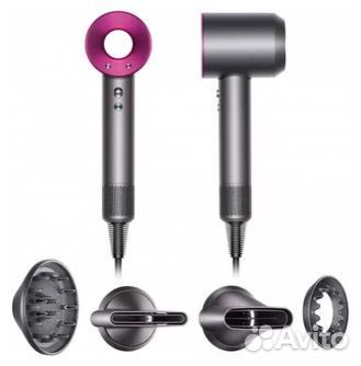 Фен xiaomi super hair dryer