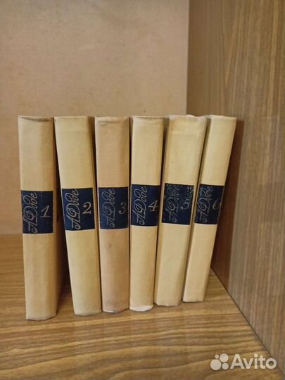 Альфонс Доде, собрание сочинений