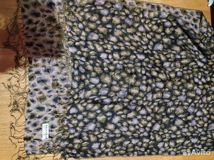 Палантин Pashmina / шарф, платок