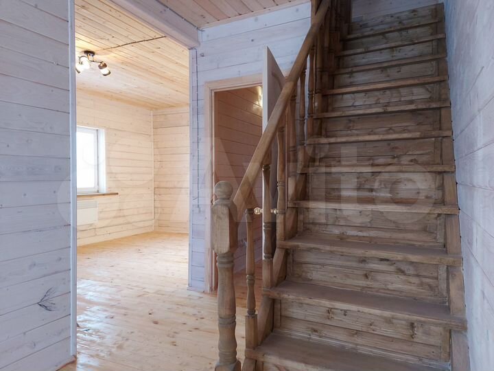 Дом 95 м² на участке 4,8 сот.