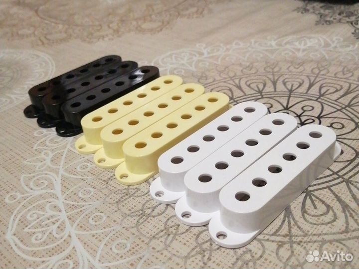 Крышки для звукоснимателей 52мм Новые