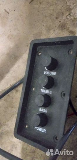 Акустические колонки