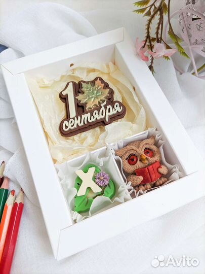 Шоколад ручной работы