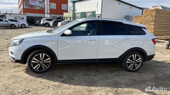 LADA Vesta Cross 1.6 МТ, 2020, 36 500 км