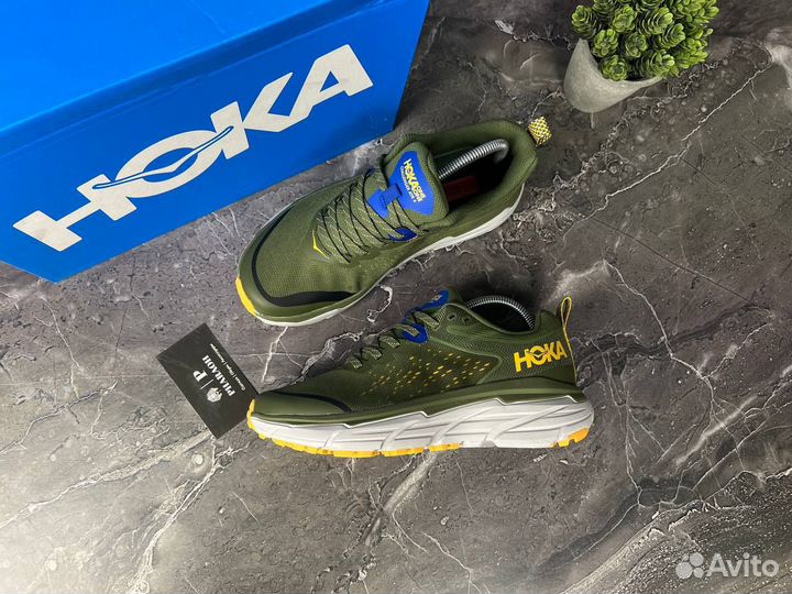 Кроссовки hoka беговые (Арт.30846)