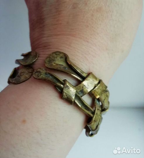 Браслет винтаж