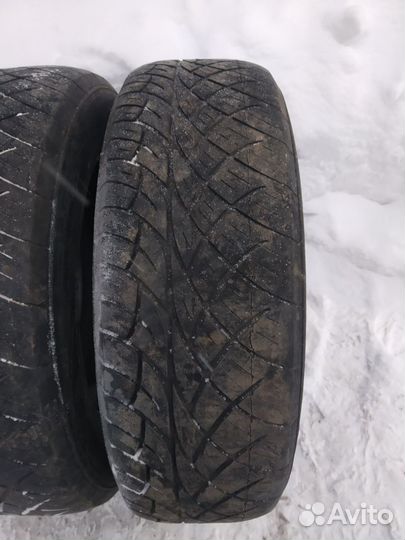 Nitto NT420S 225/65 R17