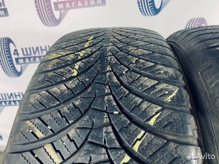 Falken Euroall Season AS200 225/55 R18 102V