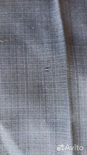 Школьный костюм для мальчика 122 синий