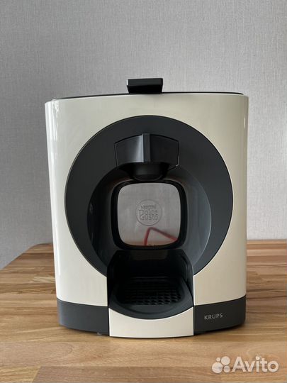 Капсульная кофемашина dolce gusto krups