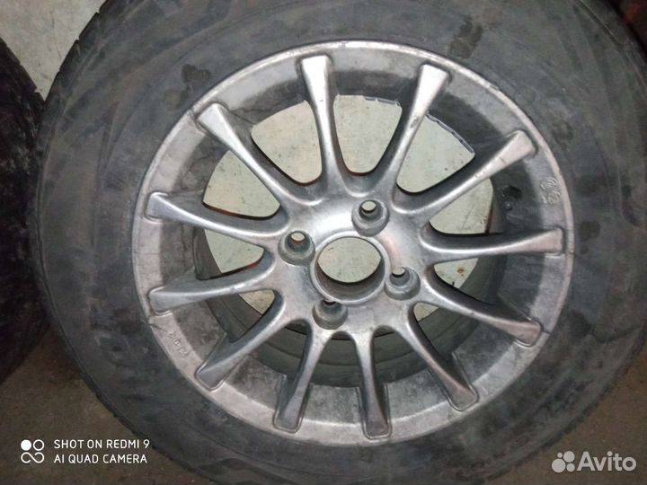 Advanta ST 175/70 R13