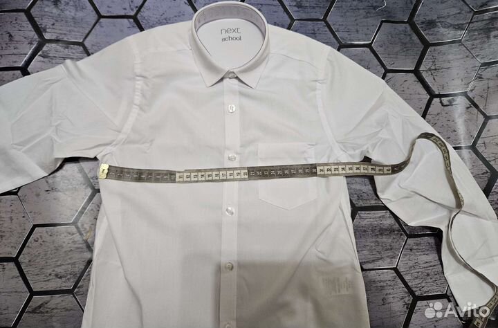 Рубашка next