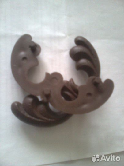 Декор вензель