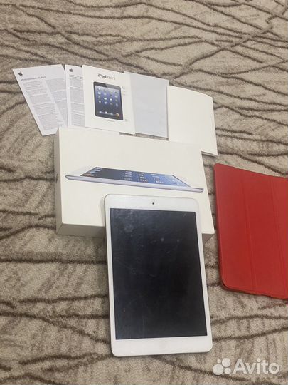 iPad mini wifi 16 gb