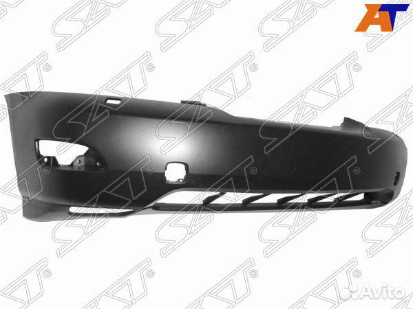 Бампер передний lexus RX400H