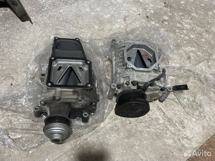 Копрессор кондиционера