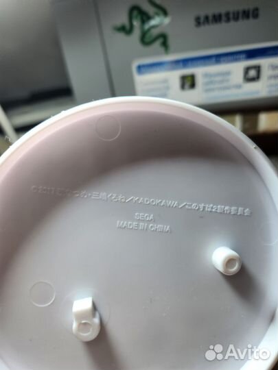 Фигурка аниме коносуба