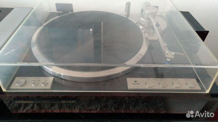 Проигрыватель винила victor ql-y44f